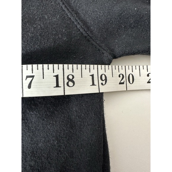 ROYCE BRAND MERRY & BRIGHT SWEATSHIRT top Women's Medium Holidays Christmas - Picture 5 of 8